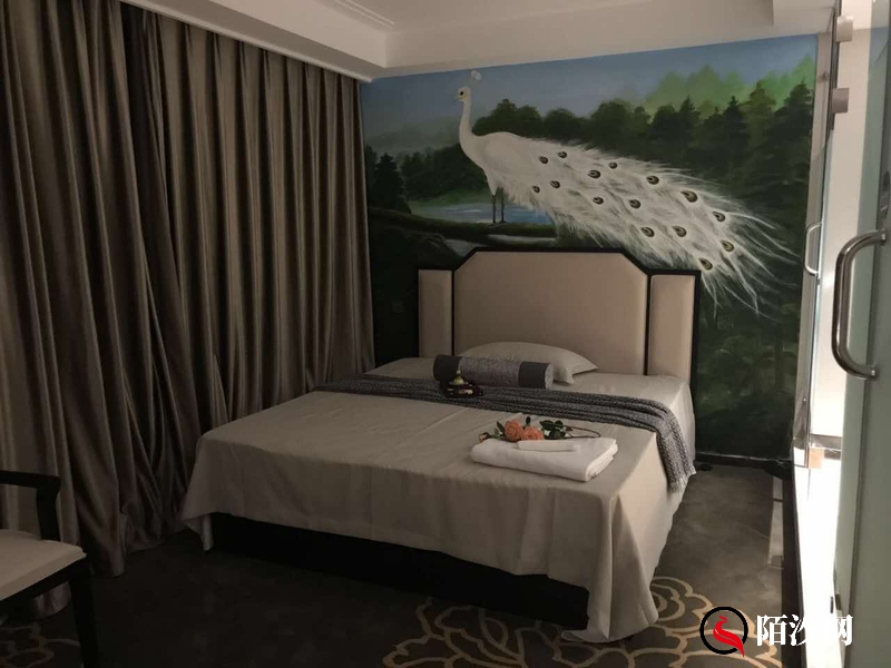 淄博顶级推拿门店