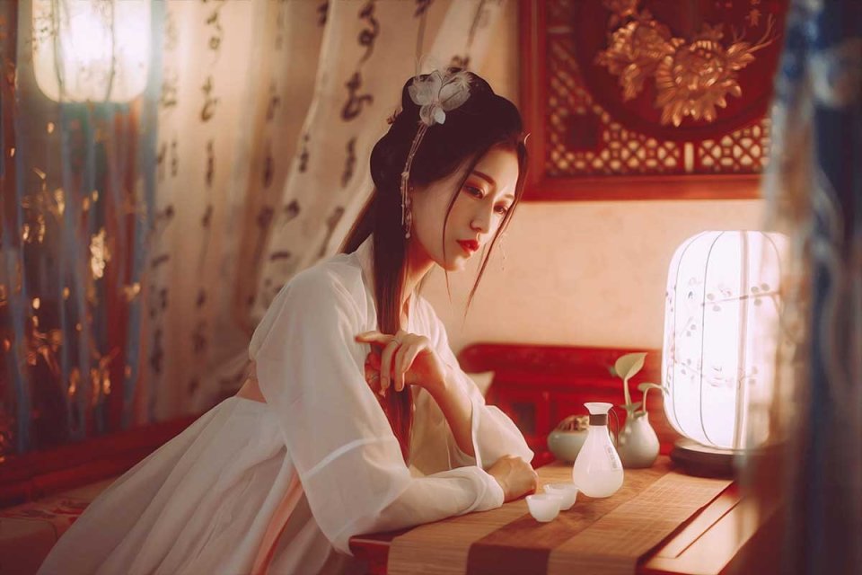 香薰按摩